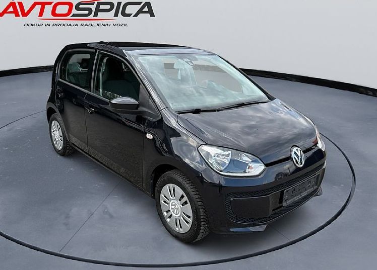 Zunanja slika - VW up! - 1.0 - NA OBROKE BREZ POLOGA - - 2