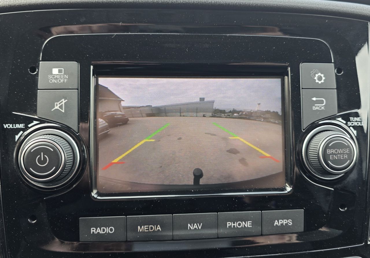 Zunanja slika - Fiat Doblo - 1,6 Multijet 16V Eas yN1 TEMP KAMERA KLJUKA NAVI KLIMA - 11