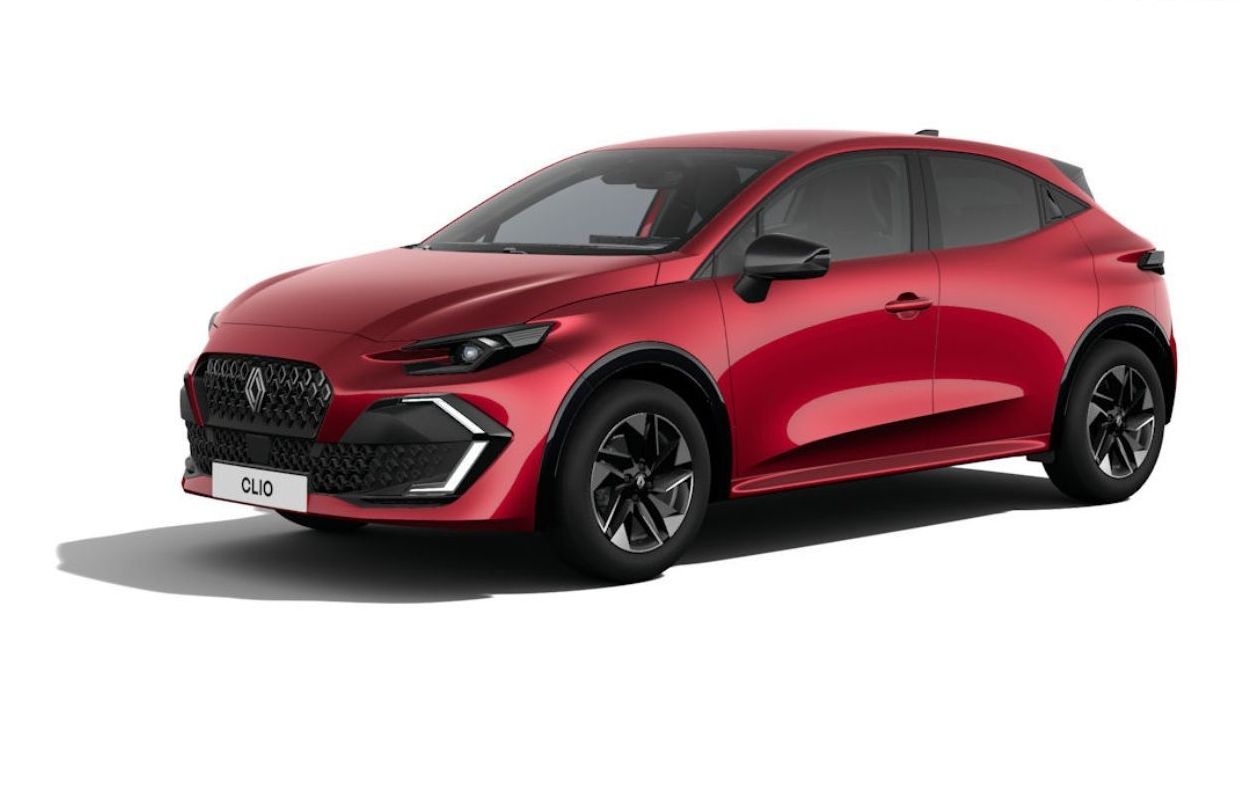 Zunanja slika - Renault Clio - techno TCE 115 - 1