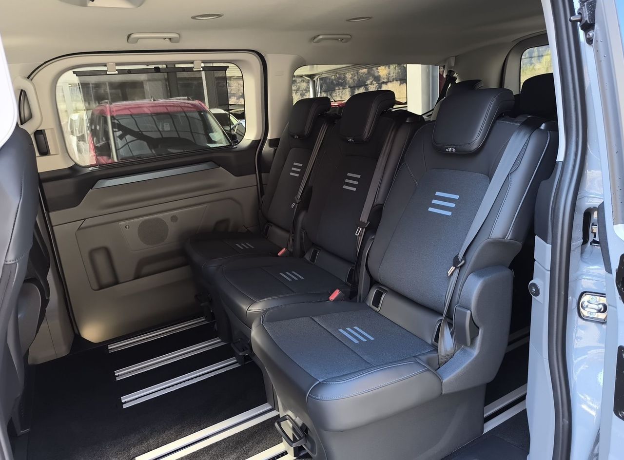 Zunanja slika - Ford Tourneo - Custom ACTIVE 2.0 TDCi 170 KM A8 L2 - 8 SED.- NA ZALOGI - 15