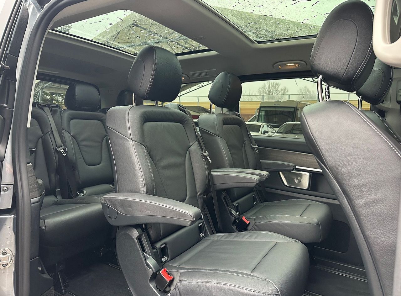 Zunanja slika - Mercedes-Benz V-Razred - V 250d 4M dolgi-PANORAMA-KAM360-BURMESTER-VK-20COL - 10