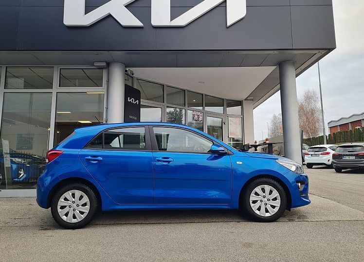 Zunanja slika - KIA Rio - 1.2 DPI  62 kW  LX Urban. 5M T - 4