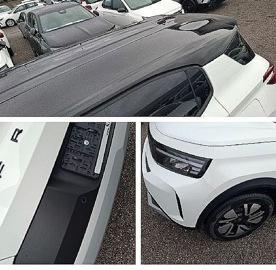 Zunanja slika - Opel Frontera - 1.2 TURBO 145KM GS - leasing NI pogoj - 8