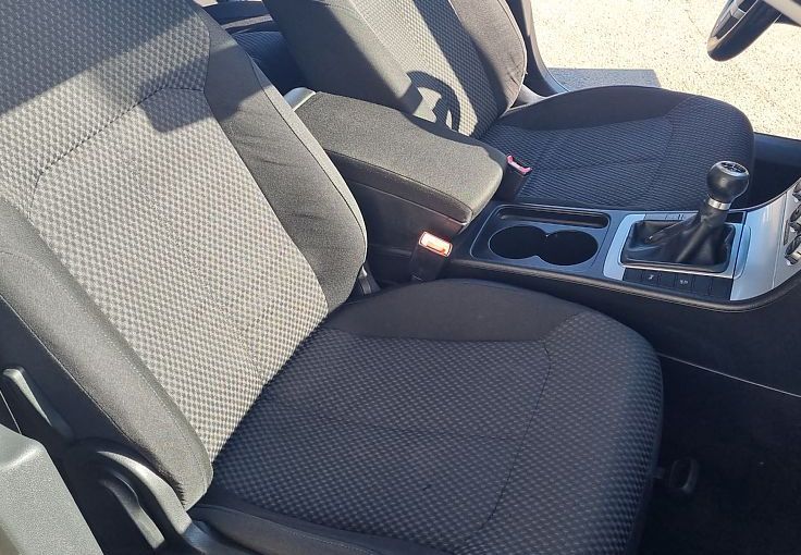 Zunanja slika - VW Passat - Variant 1.6 TDI  Comfortline 77kW - 8