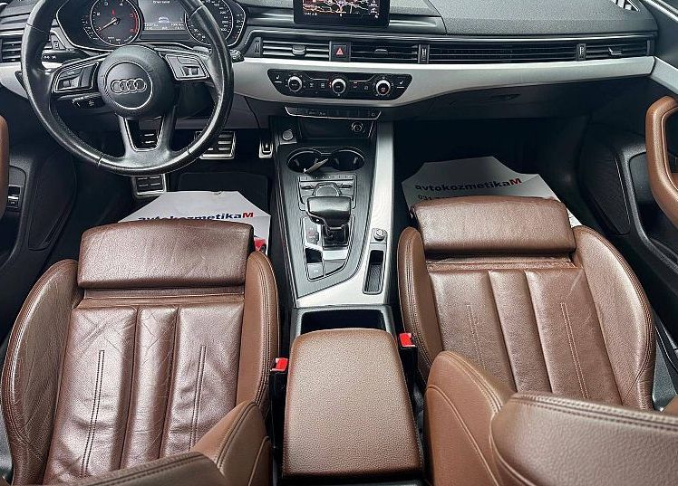 Zunanja slika - Audi A4 - Avant 2.0 TDI ultra Sport S tronic Led Navi Tempomat Pdc - 8