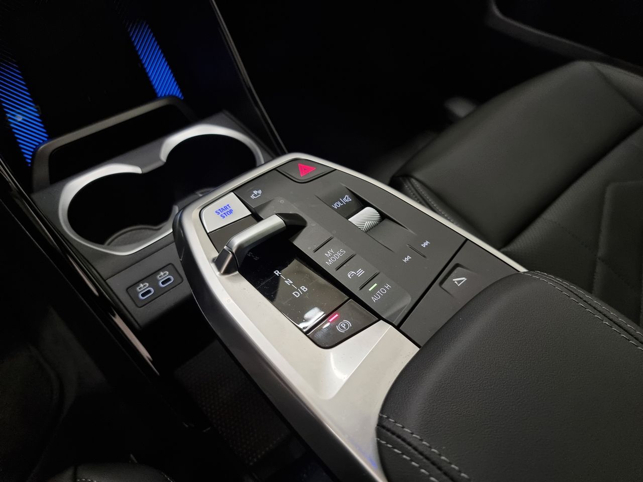 Zunanja slika - BMW iX - 1 eDrive20 - 3