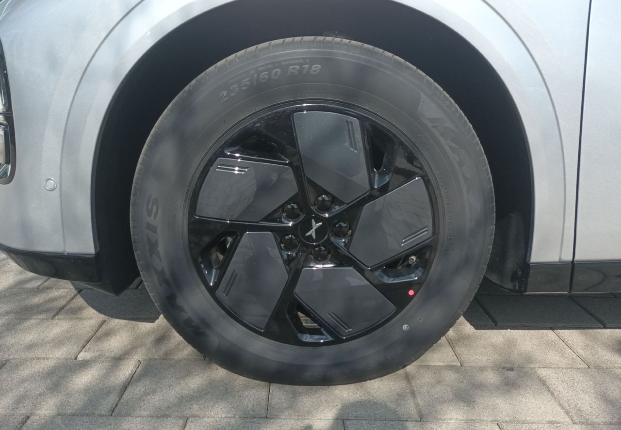 Zunanja slika - Xpeng G6 - LONG RANGE RWD - 3