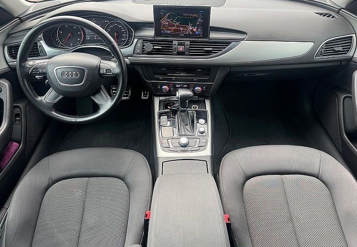 Zunanja slika - Audi A6 - 3.0 TDI 204ks °AUTOMATIC° °XENON° °KAMERA° - 9