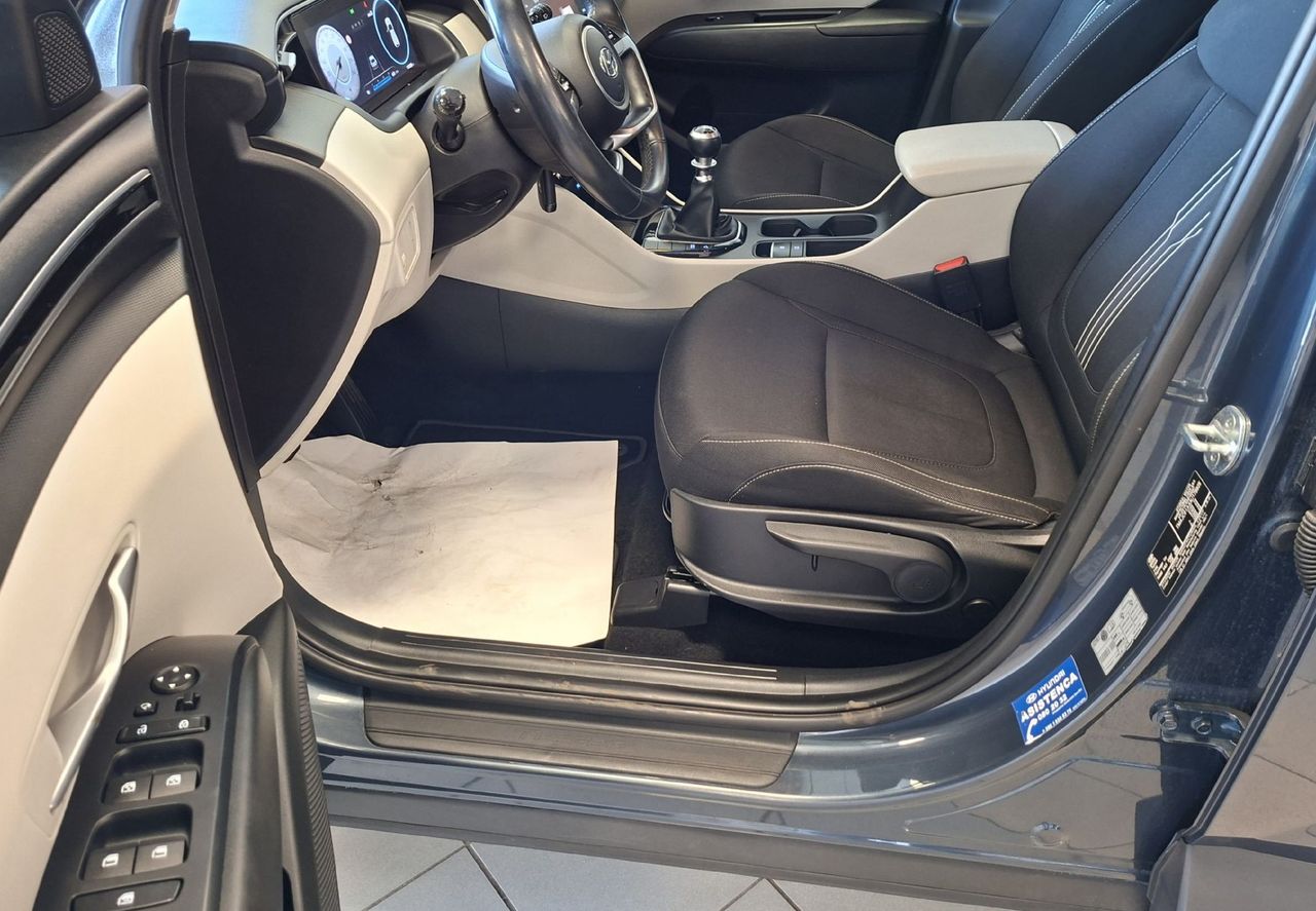 Zunanja slika - Hyundai Tucson - 1.6 CRDi Style-1.LASTNIK-SLO-TOV.GARANCIJA- - 14