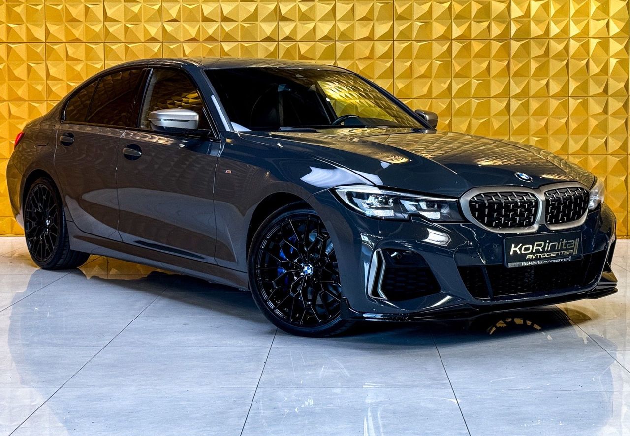 Zunanja slika - BMW Serija 3 - : M340d xDrive AUT. M Sport-VIRTUAL-HARMAN-GRETJE - 3