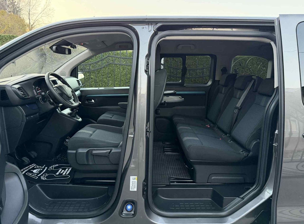 Zunanja slika - Peugeot Traveller - 2.0 HDI-95.000km-1 LASTNIK-5 SEDEŽEV-KAMERA-LED... - 10