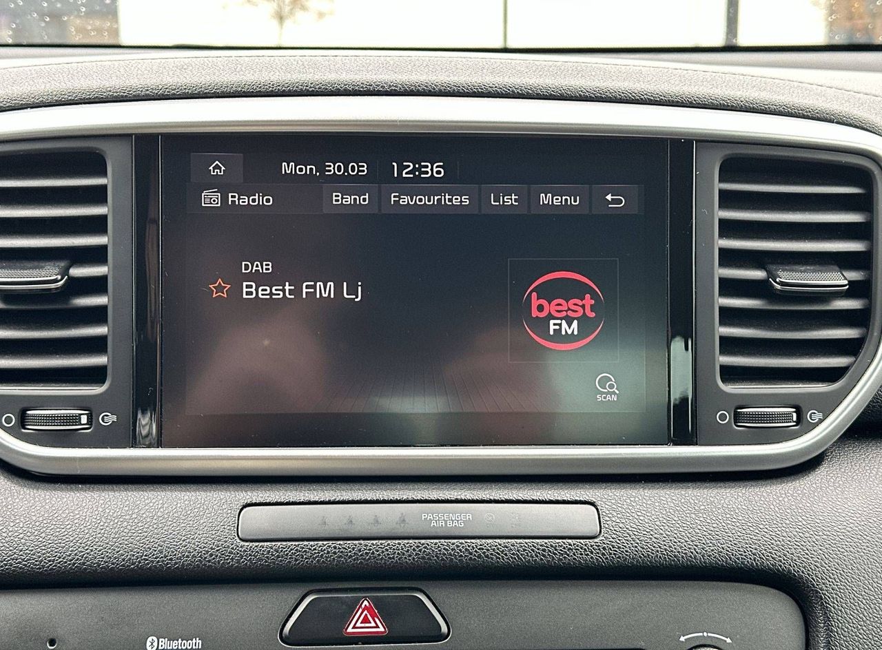 Zunanja slika - KIA Sportage - 1.6 CRDi LX Edition ISG. MT... - 16