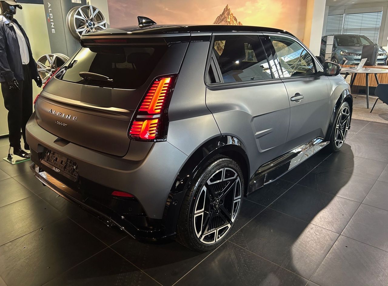 Zunanja slika - Alpine A290 - GT - 1