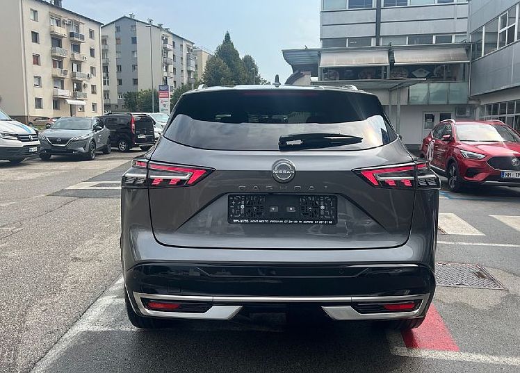 Zunanja slika - Nissan Qashqai - 1.3 CVT158 MHEV TEKNA 8 let jamstva - 5