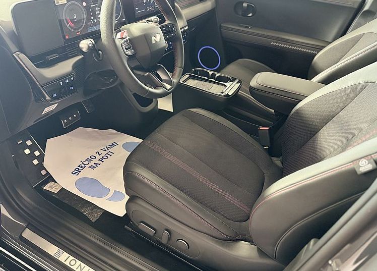 Zunanja slika - Hyundai Ioniq 5 - N-Line PREMIUM BOSE Topl.Črp. WINTER El. kljuke... - 5
