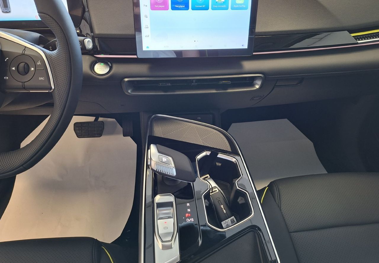 Zunanja slika - Baic X55 - 1.5 DCT. 177 KM 2WD - NA ZALOGI - 11