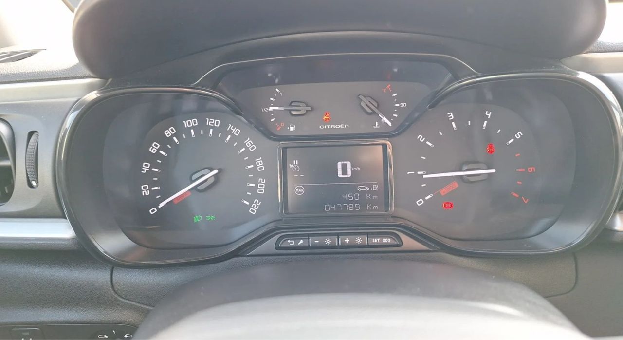 Zunanja slika - Citroën C3 - Feel PureTech 83 S S BVM - 11