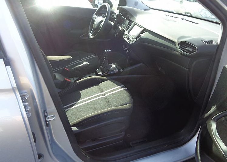 Zunanja slika - Opel Crossland - 1.2 TURBO 110KM - samo 19.711 kilometrov - 7