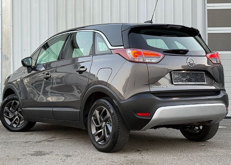 Zunanja slika - Opel Crossland X - 1.2 TURBO 96KW  AVTOMATIK - 6