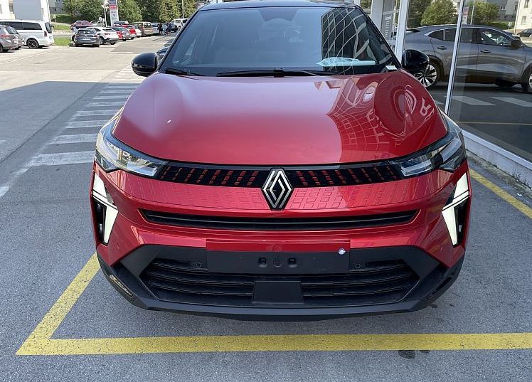 Zunanja slika - Renault Captur - TCe 90 techno - 2