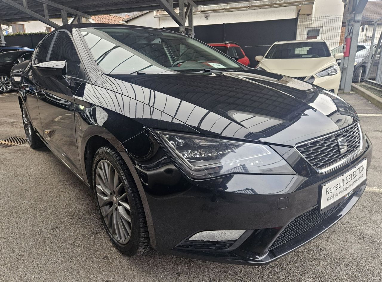 Zunanja slika - Seat Leon - 1.6 TDI Reference - 2