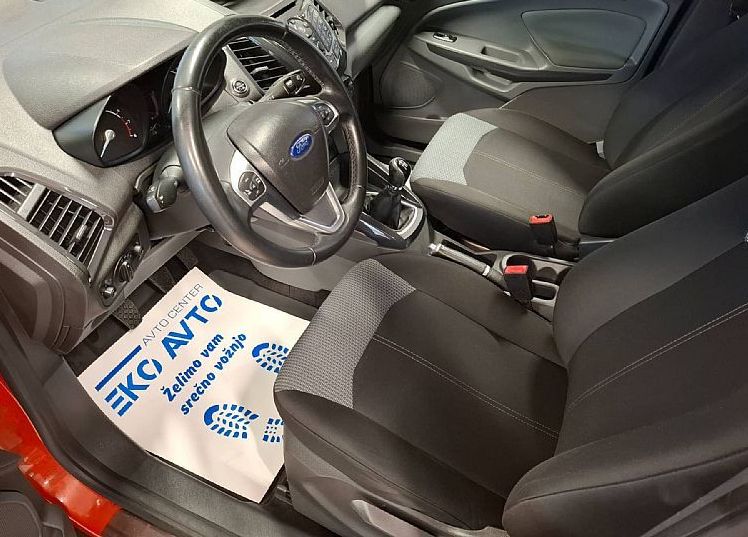 Zunanja slika - Ford Ecosport - 1.0 EcoBoost Titanium-LED-TEMPOMAT-AVT. KLIMA-AL.. - 5