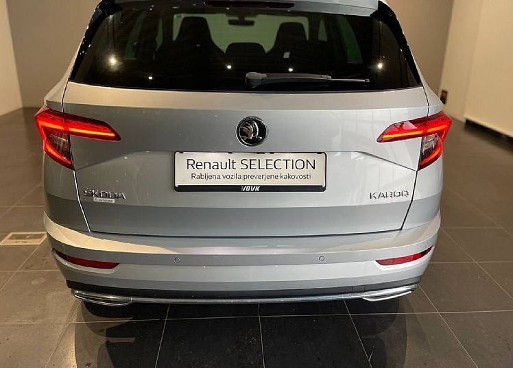 Zunanja slika - Škoda Karoq - Sportline 1.5 TSI - DSG - 1-letno jamstvo - 5