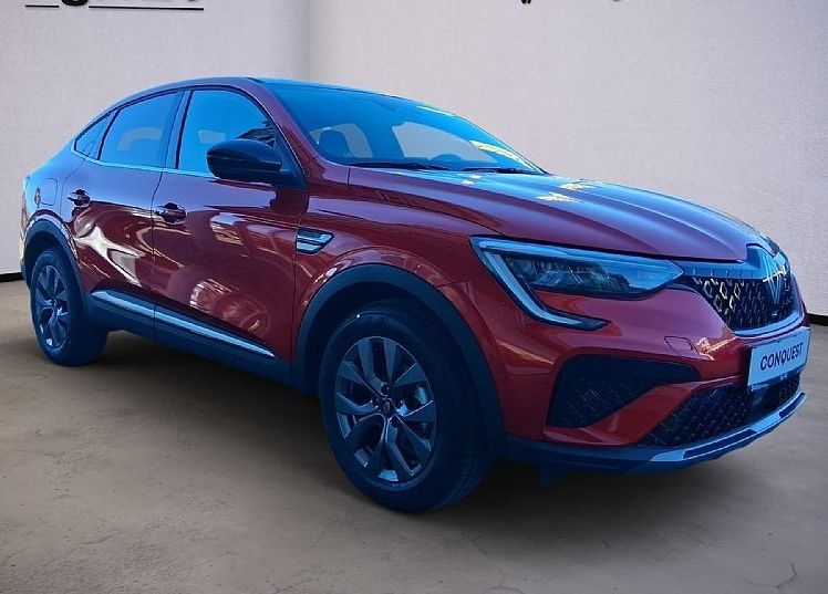 Zunanja slika - Renault Mégane Conquest - Megane Conquest 1.3 TCE MHEV 140 TECHNO EDC - 5