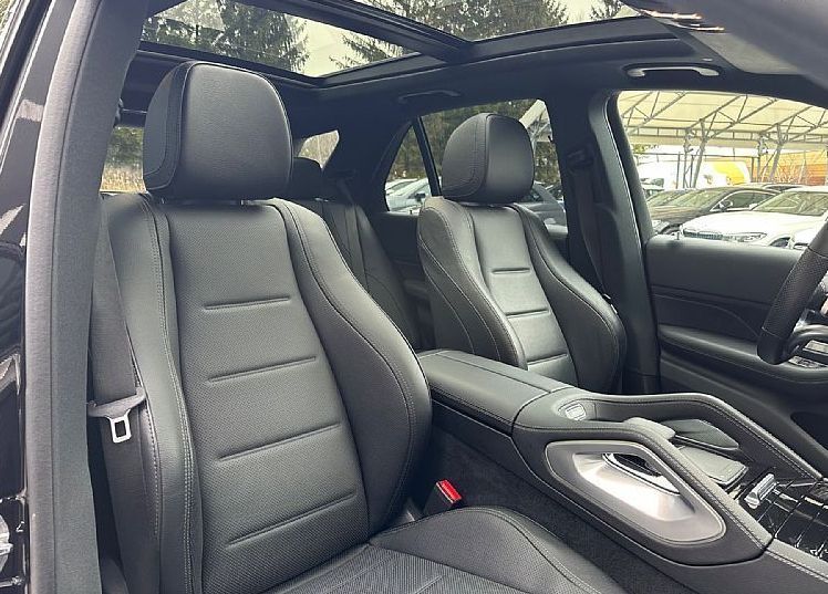 Zunanja slika - Mercedes-Benz GLE-Razred - GLE 580-V8 4MATIC-AIR-PANO-HUD-USNJE-CARBON-VK-ACC - 11