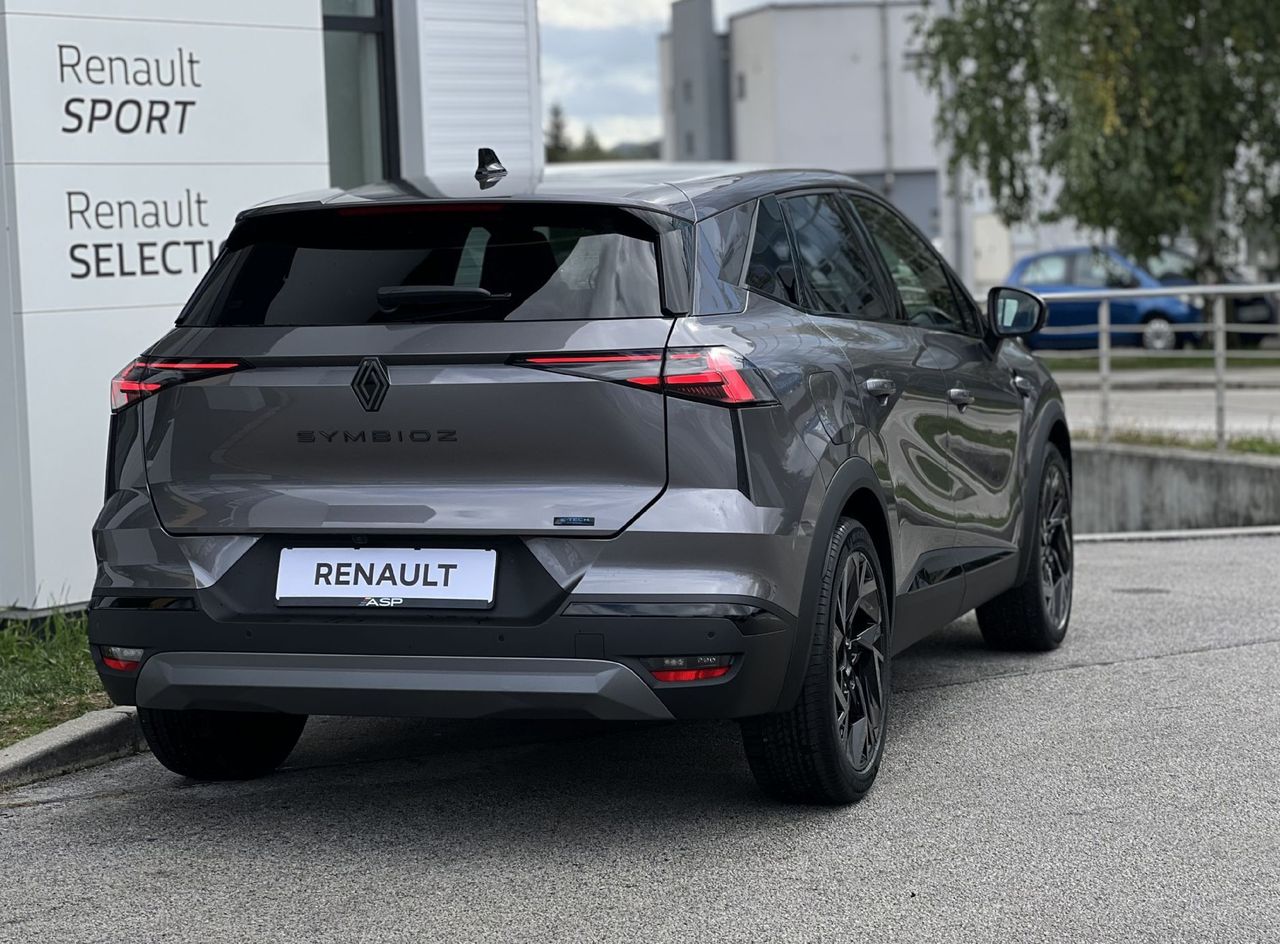 Zunanja slika - Renault Symbioz - Fullhybrid 145 Esprit Alpine - 7
