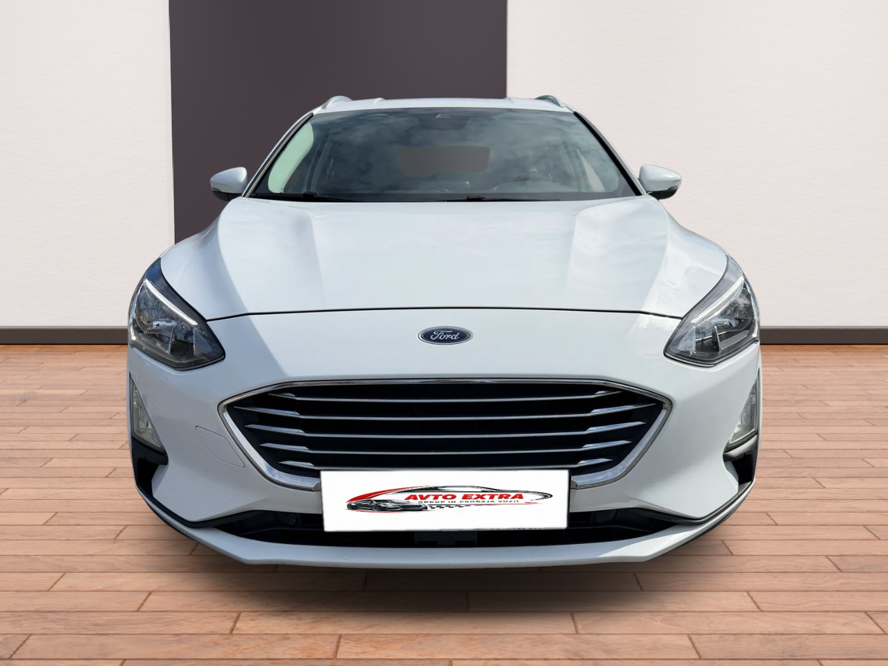 Zunanja slika - Ford Focus - 2.0 EcoBlue Active - 2