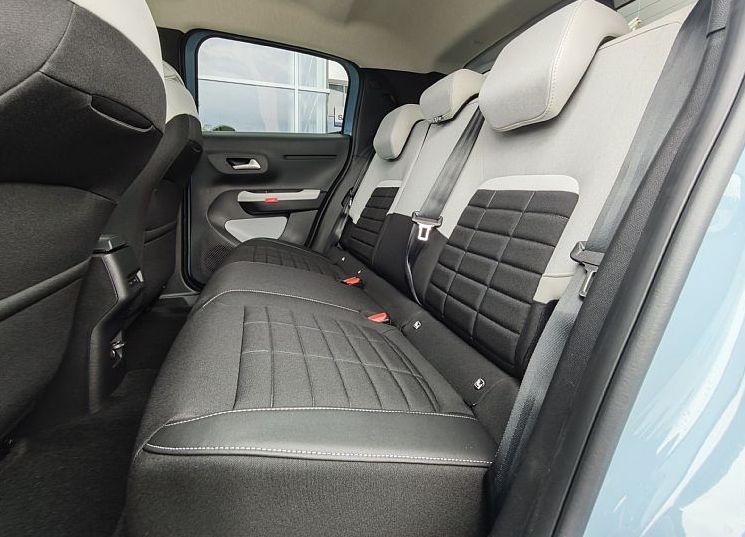 Zunanja slika - Citroën C3 - Max ëLectric 113 KM - baterija 44 kWh - 9