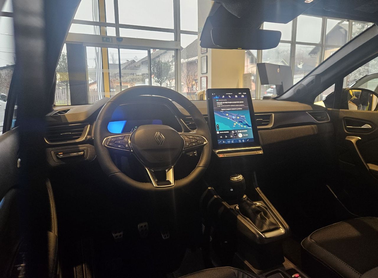 Zunanja slika - Renault Symbioz - TCe 140 esprit Alpine - 5