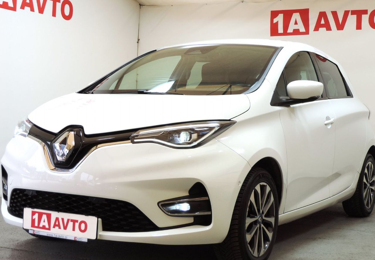 Zunanja slika - Renault Zoe - INTENS R135 - 1