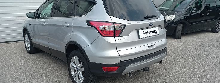 Zunanja slika - Ford Kuga - Style 1.5 TDCi 88 kW Powershift - 6