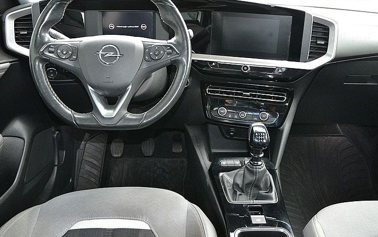 Zunanja slika - Opel Mokka - 1.2 TURBO 96KW ELEGANCE prvi lastnik - 3