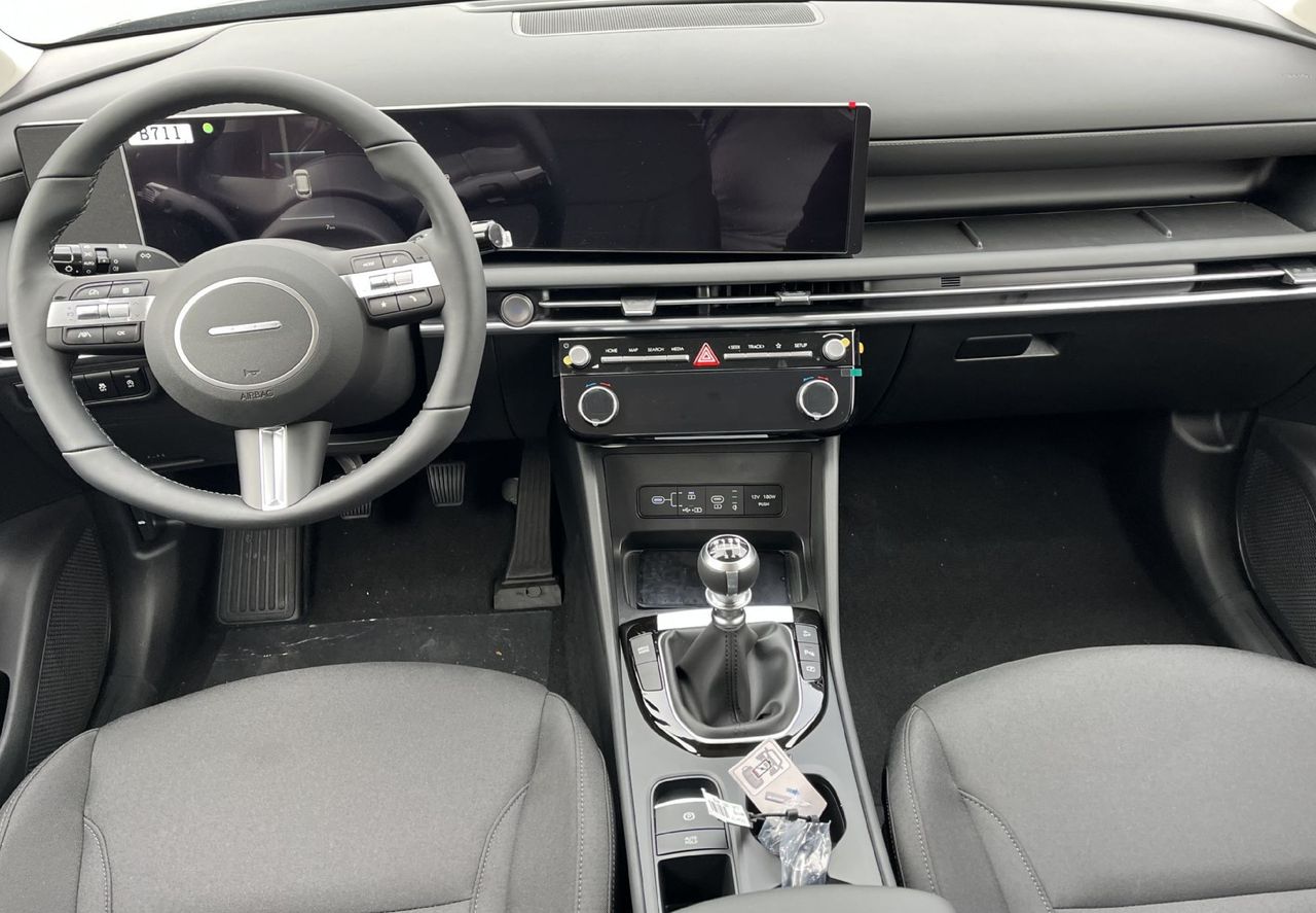 Zunanja slika - Hyundai Tucson - 1.6 T-GDI STYLE. WINTER - 12