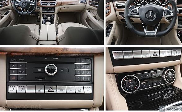 Zunanja slika - Mercedes-Benz CLS Shooting Brake - CLS 63 AMG S 4MATIC  Avt. - 16