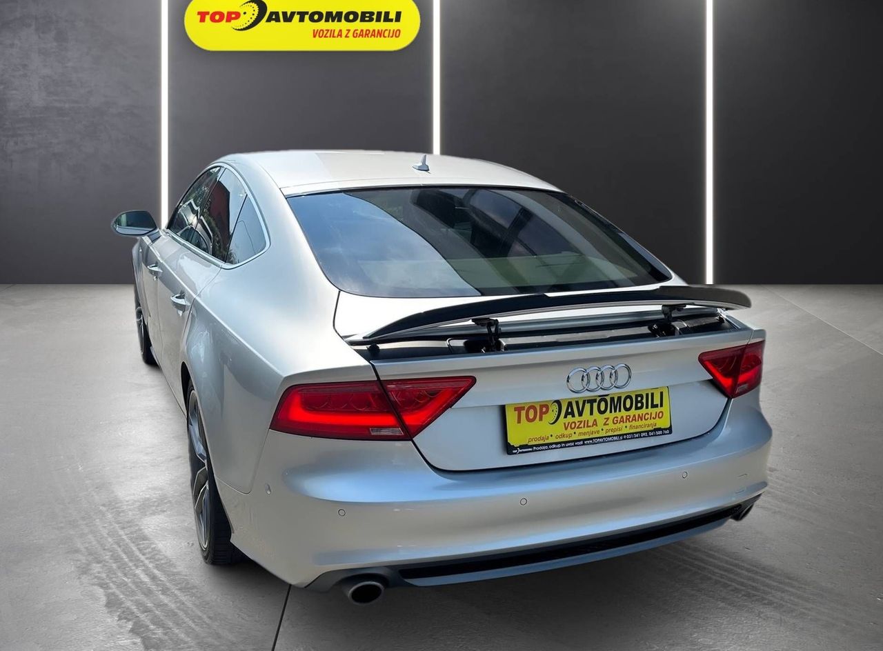 Zunanja slika - Audi A7 - 3.0 TDI QUATTRO S-LINE - 5