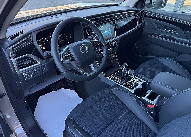 Zunanja slika - SsangYong Korando - 1.5 T-GDI Smart A T - 4