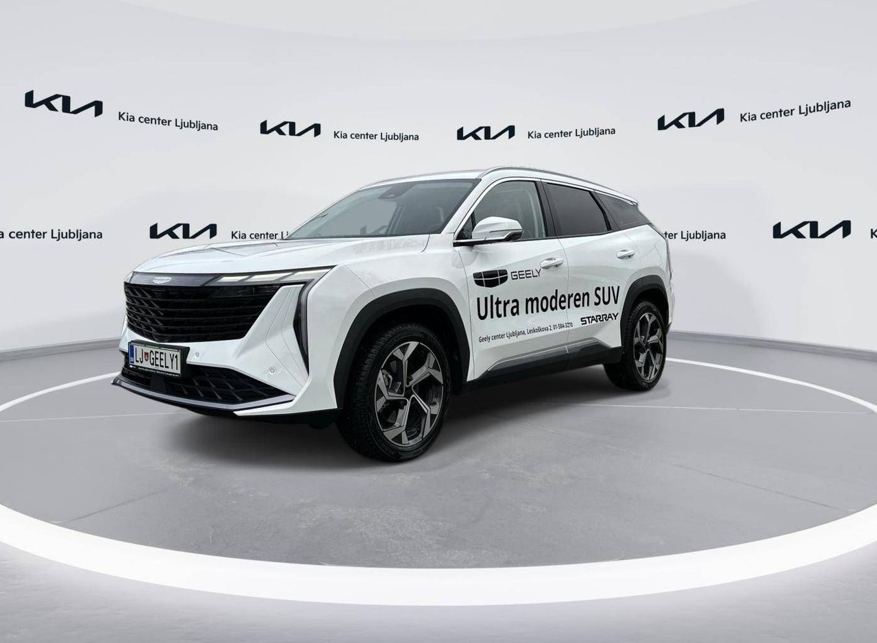 Zunanja slika - Geely StarRay - 1.5 TD 7DCT GK... - 1