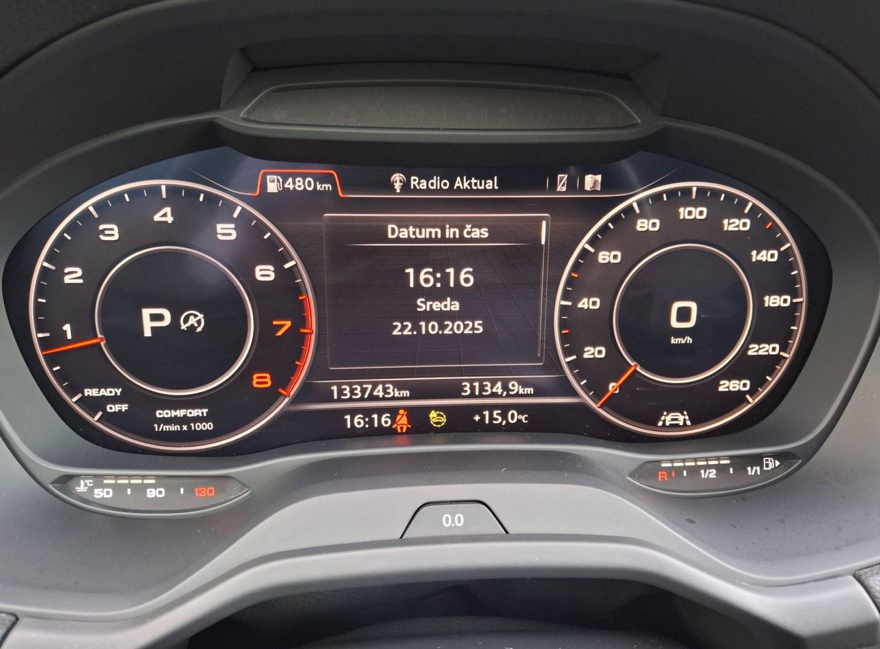 Zunanja slika - Audi Q2 - 35 TFSI DEC AKCIJA SPORT MATRIX VIRTUAL USNJE... - 15