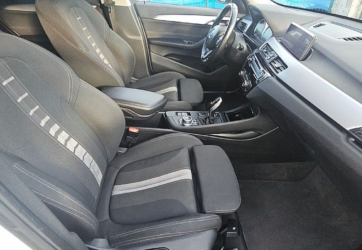 Zunanja slika - BMW X1 - serija : 18d 150ks °1.LASTNIK° °AUTOMATIC° °FULL-LED - 8