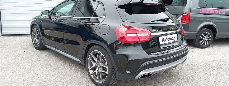 Zunanja slika - Mercedes-Benz GLA-Razred - Mercedes-AMG GLA 45 4MATIC - 4