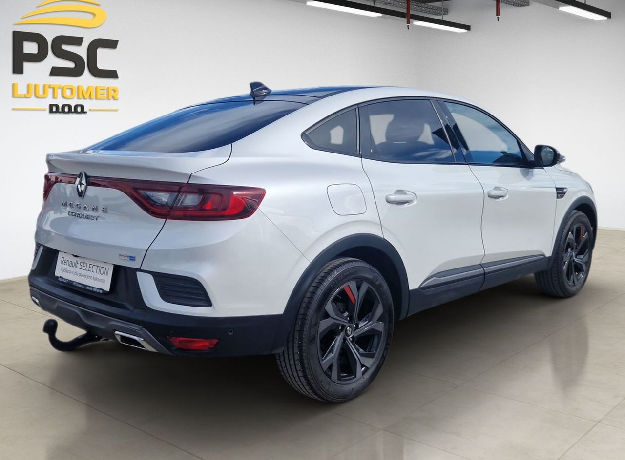 Zunanja slika - Renault Mégane Conquest - Megane Conquest R.S. Line E-Tech 145 Hibrid + VLEČNA naprava - 7