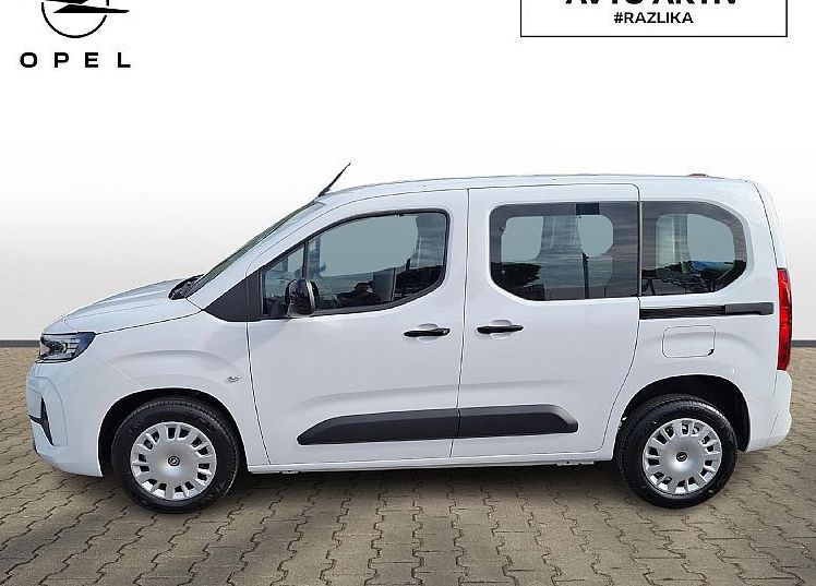 Zunanja slika - Opel Combo - LIFE N1 1.5 Hdi 75KW EDITION - 8 let jamstva - 6