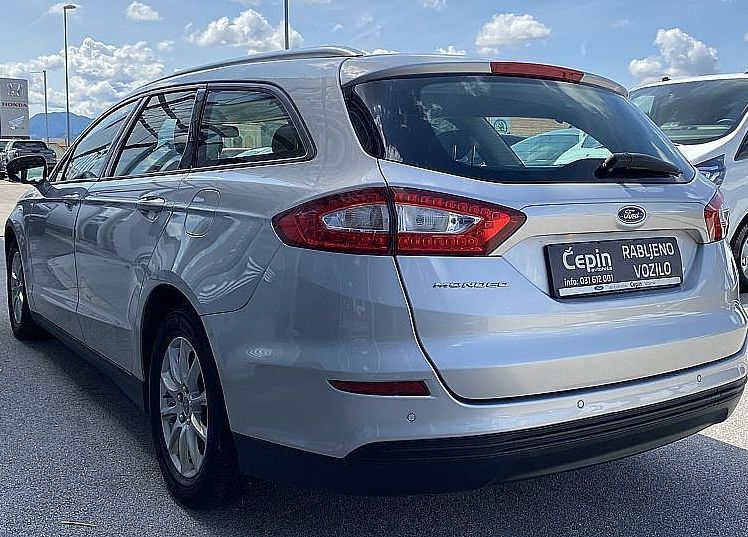 Zunanja slika - Ford Mondeo - | 2.0 TDCi | Powershift Trend  | LED I NAVI I - 7