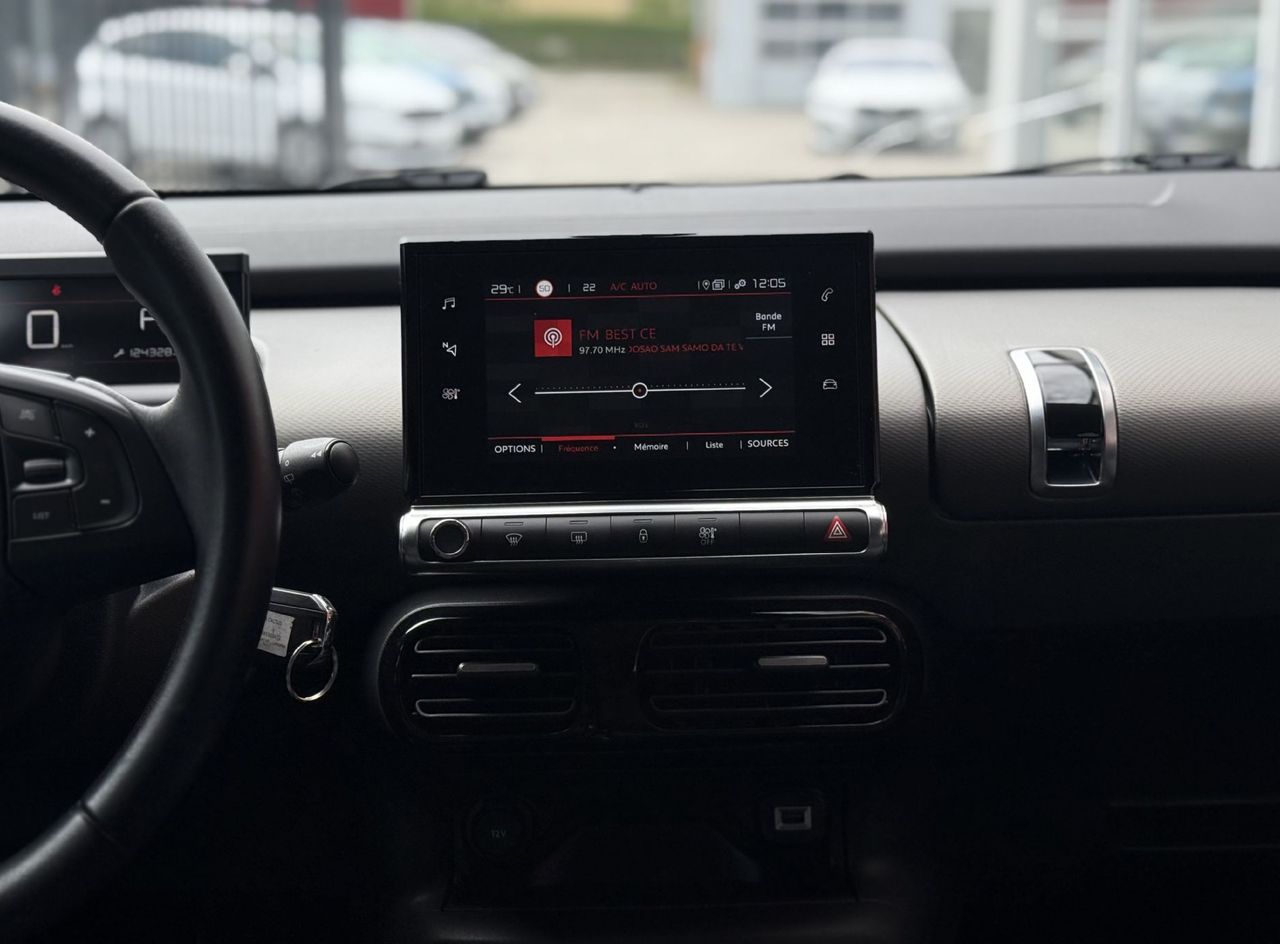 Zunanja slika - Citroën C4 Cactus - PureTech 110 AVT. 1.LASTNIK - 15
