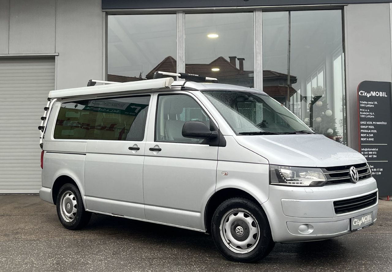 Zunanja slika - VW California - 1 LASTNIK-GRETJE SEDEŽEV-KLIMA - 1