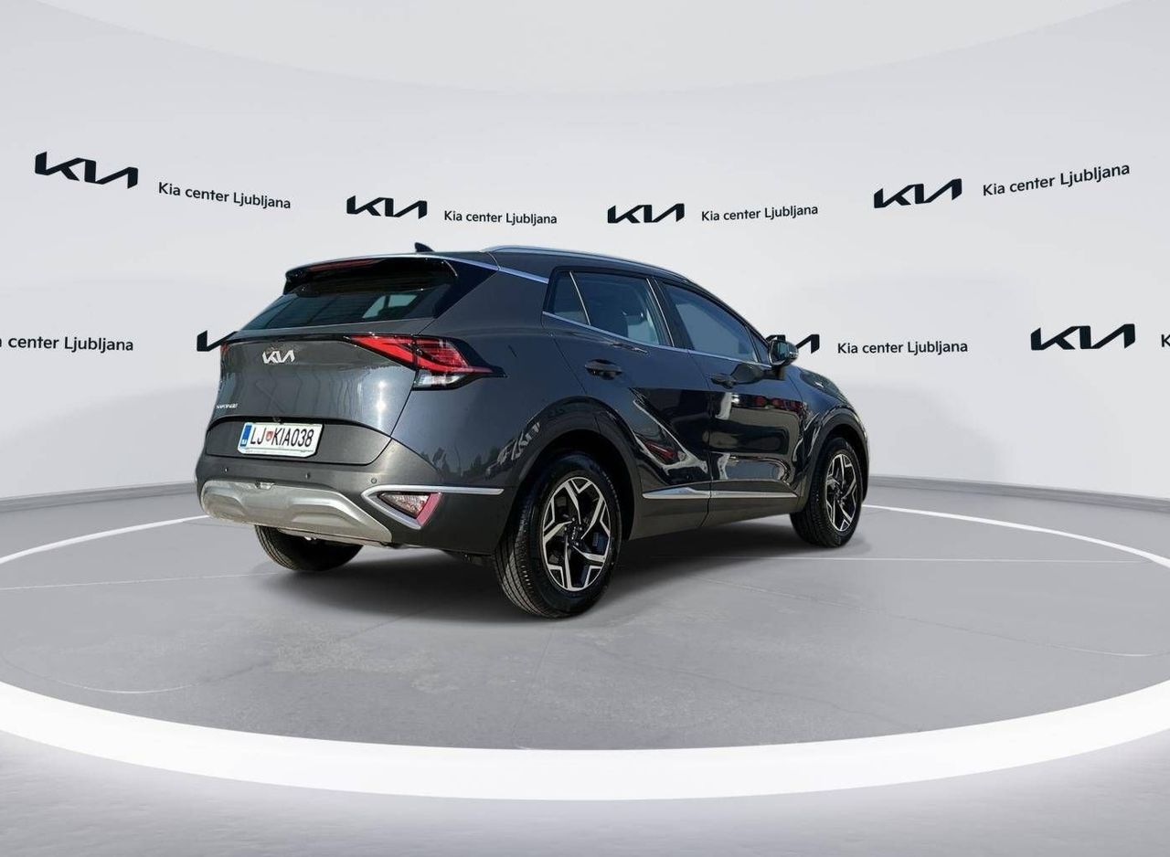 Zunanja slika - KIA Sportage - 1.6 T-GDi LX Fresh.ISG 7 DCT - 5